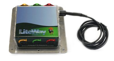 All-in-one - Control Module with Lights.