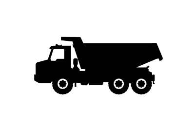 LiteWay Systems - Gravel Hauling Application